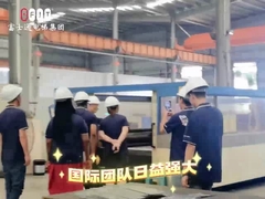 Διεθνής ομάδα ανελκυστήρων Fujisu