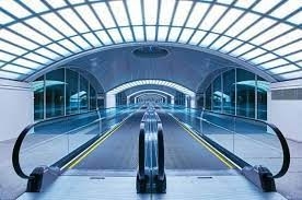 13 βαθμού αερολιμένων κινούμενη κυλιόμενη σκάλα υπεραγορών διάβασης πεζών ελεγχόμενη VVVF