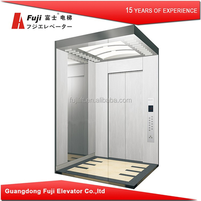 Ανελκυστήρας ελέγχου MRL Gearless VVVF