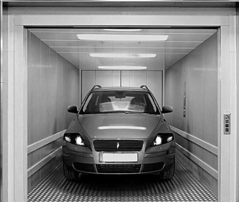 βαρέων καθηκόντων φορτίο Drive ανελκυστήρων VVVF φορτίου 1500mm 0.25m/s