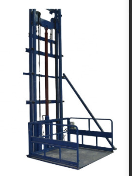 2000KG μικρός ανελκυστήρας φορτίου