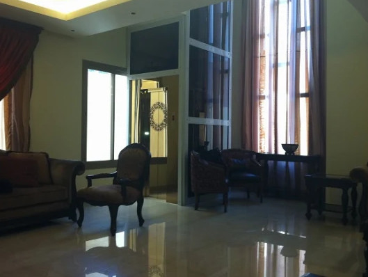 Πανοραμικός ανελκυστήρας 12 του ΦΟΎΤΖΙ ISO9001 πρόσωπα κανένας ανελκυστήρας κοιλωμάτων