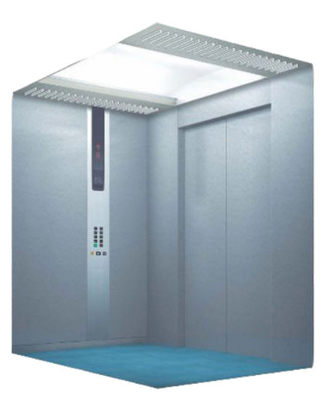 Ανοξείδωτο 304 ανελκυστήρων νοσοκομειακού κρεβατιού συστημάτων VVVF Fujilift