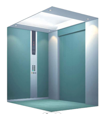 Ανοξείδωτο 304 ανελκυστήρων νοσοκομειακού κρεβατιού συστημάτων VVVF Fujilift