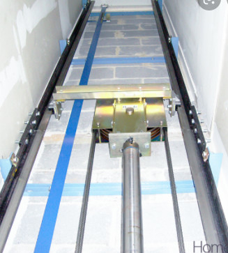 Υδραυλικό Drive 1000KG ανελκυστήρων VVVF Roomless MRL μηχανών