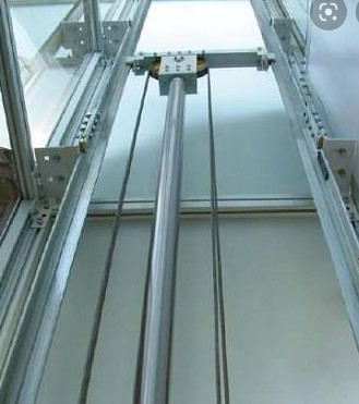 3600KG υδραυλικός ανελκυστήρας 0.4m/s 14m εμπορικός ανελκυστήρας επιβατών
