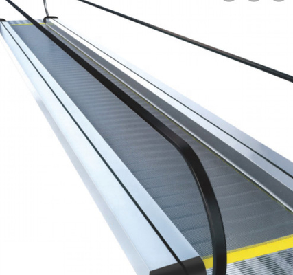 Ελεγχόμενα VVVF κυλιόμενες σκάλες και Travelators διάβασης πεζών 0.65m/s αερολιμένων κινούμενα