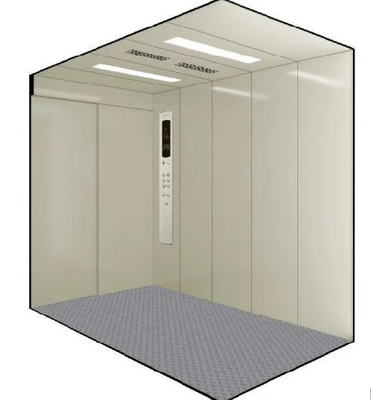 Hairline Drive ανελκυστήρων 1200KG VVVF αυτοκινήτων γυαλιού ανοξείδωτου