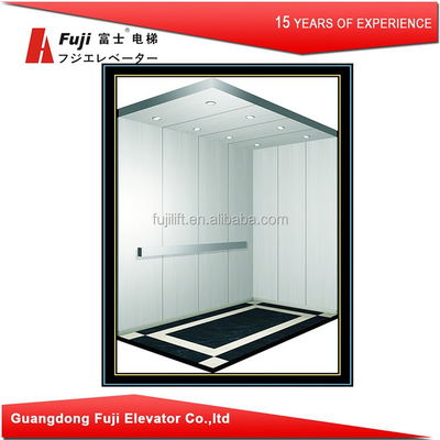 Ανελκυστήρας ελέγχου MRL Gearless VVVF