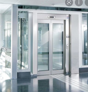 Ανελκυστήρας 6 πρόσωπα Fujilift φορτίου επιβατών Roomless μηχανών του Φούτζι